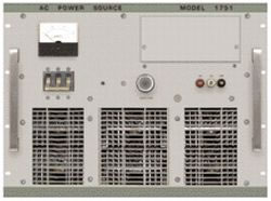 Ametek - Elgar 1751 AC Power Supplies - front view