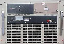 Ametek - Elgar 1751B AC Power Supplies - front view