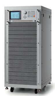 Chroma 61512 AC Power Supplies - front view