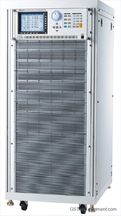 Chroma 61612 AC Power Supplies - front view