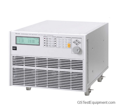 Chroma 63803 AC Power Supplies - front view