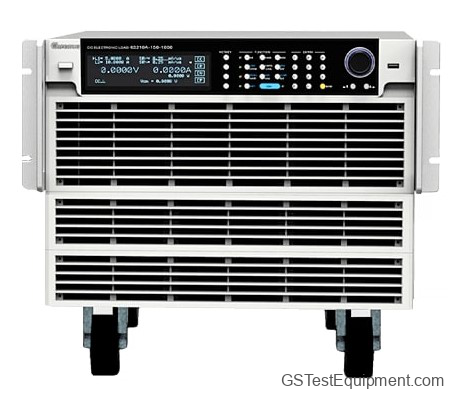 Chroma A636000 AC Power Supplies - front view