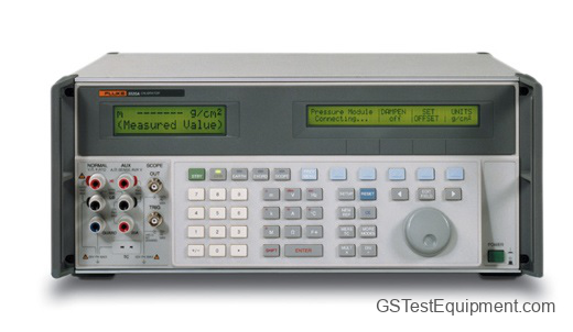 Fluke 5520A Calibrators - front view