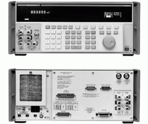 Fluke 5720A Calibrators - front view