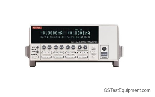 Keithley Instruments 2502 Data Acquisition Systems - front view