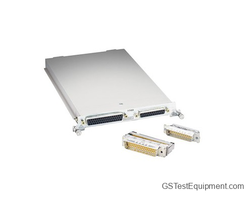 Keithley Instruments 7709 Data Acquisition Systems - front view