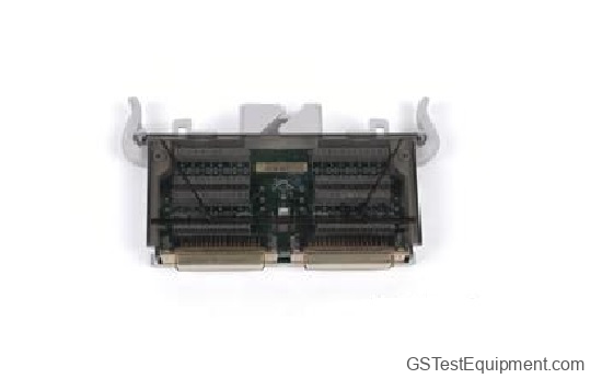 HP / Keysight / Agilent 34937T Data Acquisition Systems - front view