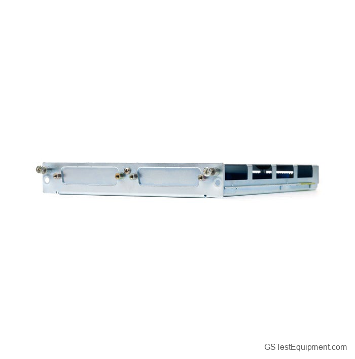 HP / Keysight / Agilent 34959A Data Acquisition Systems - front view