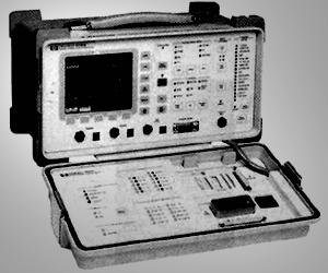 HP / Keysight / Agilent 37701B Bit Error Rate Testers - front view