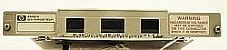 HP / Keysight / Agilent 44491A Data Acquisition Systems - front view