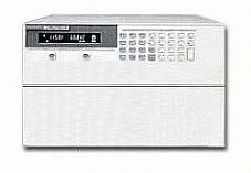 HP / Keysight / Agilent 6814A AC Power Supplies - front view