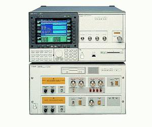 HP / Keysight / Agilent 71612C Bit Error Rate Testers - front view