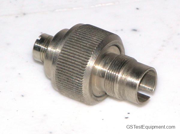 HP / Keysight / Agilent 81000AI Fiber Optics - front view