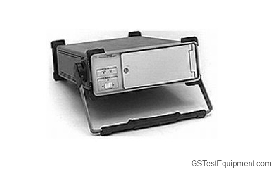 HP / Keysight / Agilent 85901A AC Power Supplies - front view