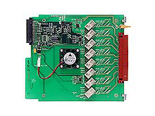 HP / Keysight / Agilent N2267A Data Acquisition Systems - front view