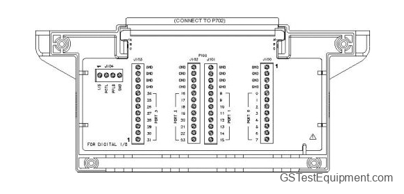 HP / Keysight / Agilent N2293A Data Acquisition Systems - front view