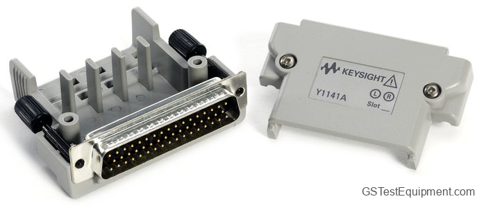 HP / Keysight / Agilent Y1141A Data Acquisition Systems - front view