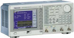 Tektronix AFG3102 Function Generators - front view