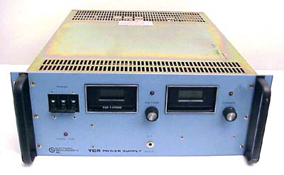 TDK-Lambda TCR40S25-1-D DC Power Supplies - front view