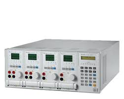 Chroma 6314A Electronic Loads - front view