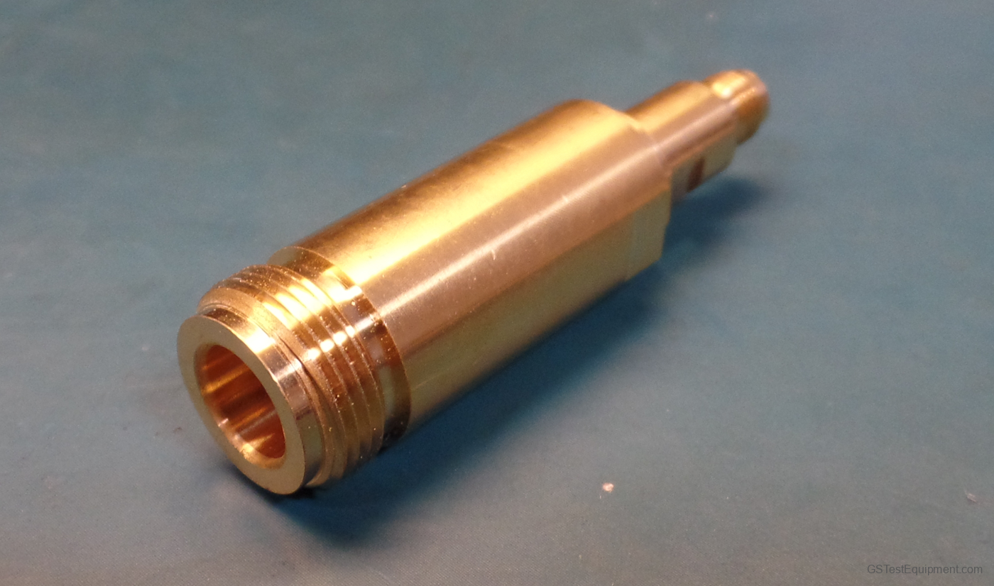 HP / Keysight / Agilent 11903B Microwave Adaptors - front view