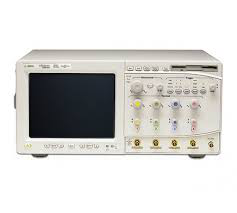 HP / Keysight / Agilent DSO81004B Oscilloscopes - front view