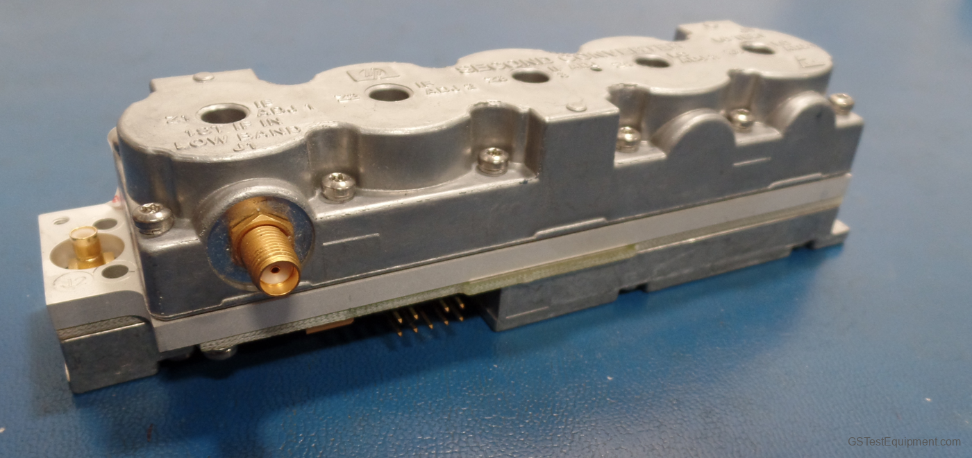 HP / Keysight / Agilent 5086-7957 Plug In / Part / Component / Module - front view