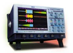 Lecroy WaveMaster 8600A Oscilloscopes - front view