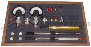 HP / Keysight / Agilent 85056A Network Analyzers - front view