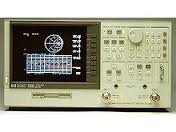 HP / Keysight / Agilent 8753D Network Analyzers - front view