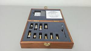 HP / Keysight / Agilent 85039B Network Analyzers - front view