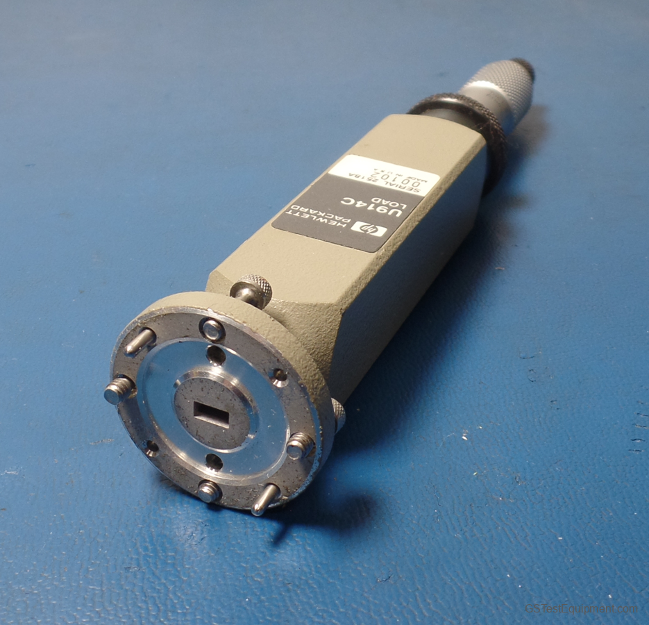 HP / Keysight / Agilent U914C Accessory - front view