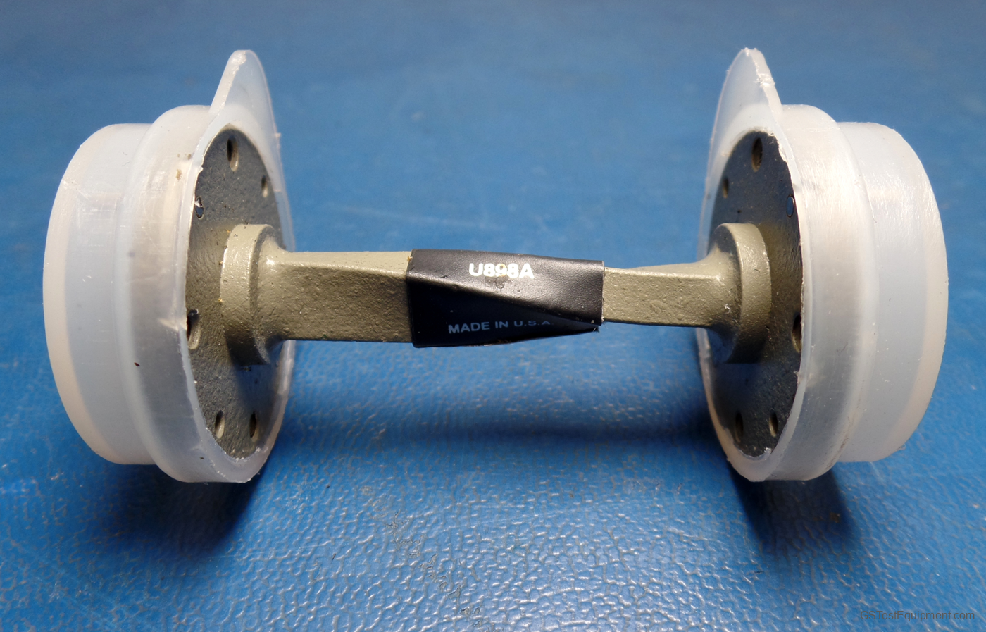 HP / Keysight / Agilent U898A Accessory - front view