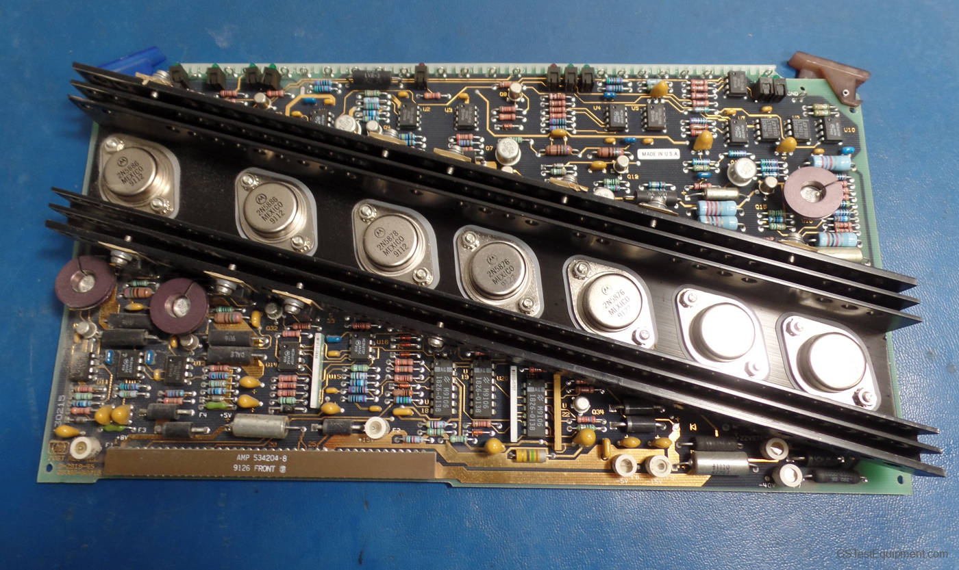 HP / Keysight / Agilent 08360-60016 Filter - front view