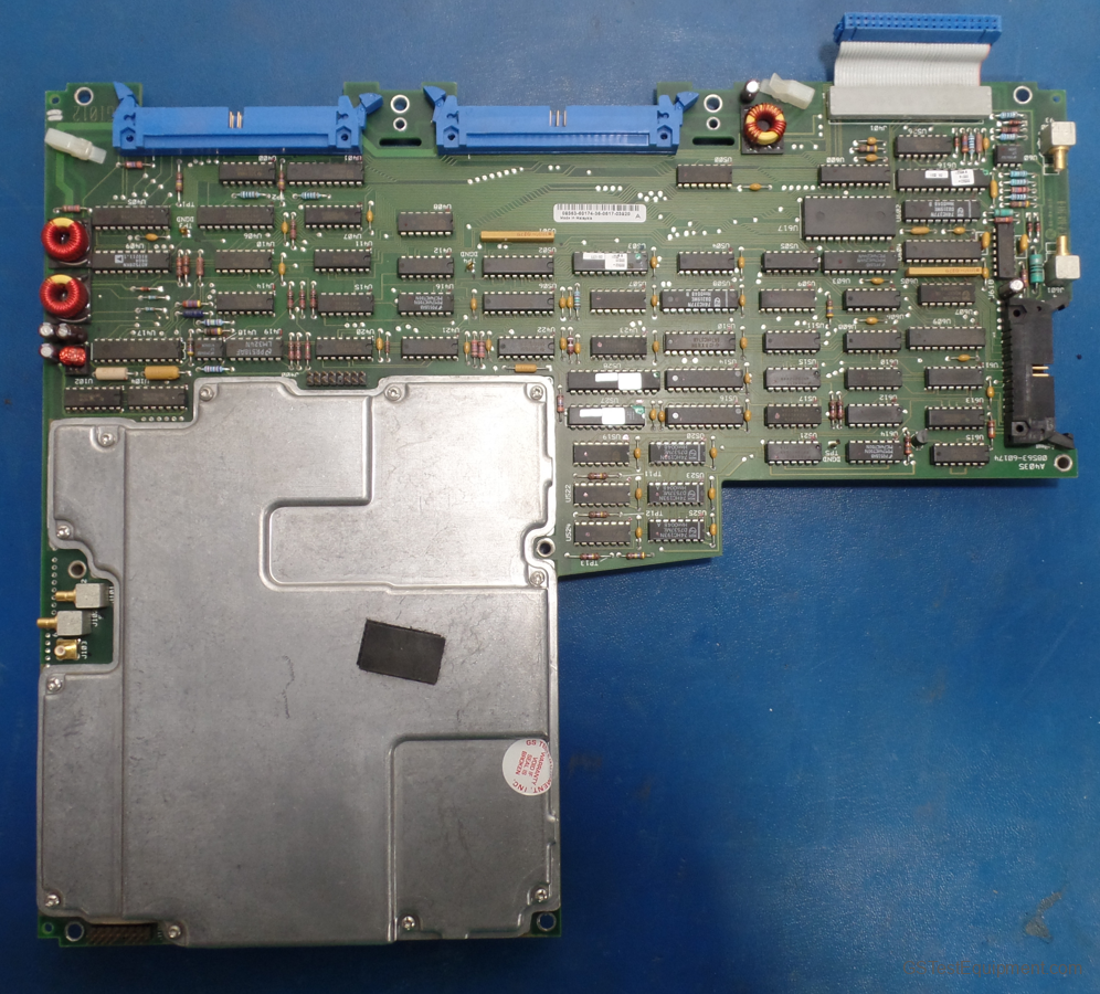 HP / Keysight / Agilent 08563-60174 Accessories - front view