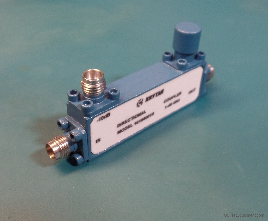 Krytar 101040010 Microwave Components  - front view