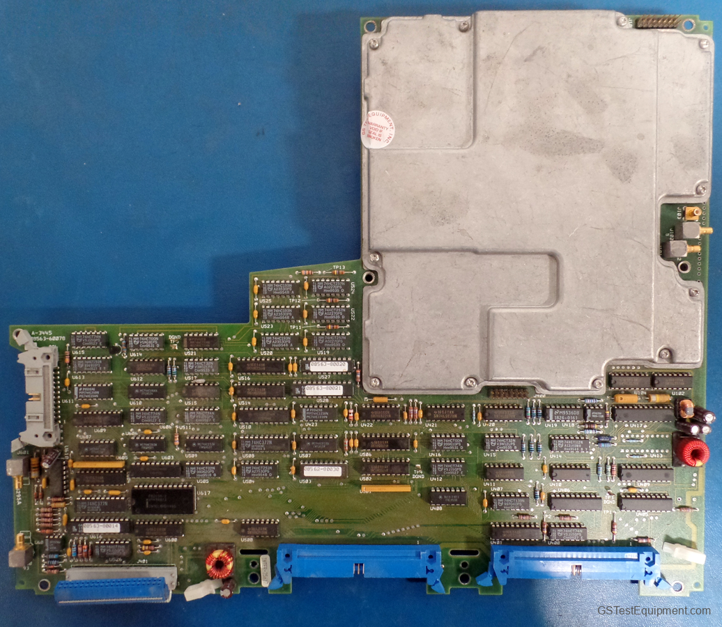 HP / Keysight / Agilent 08563-60078 Miscellenious / Other  - front view