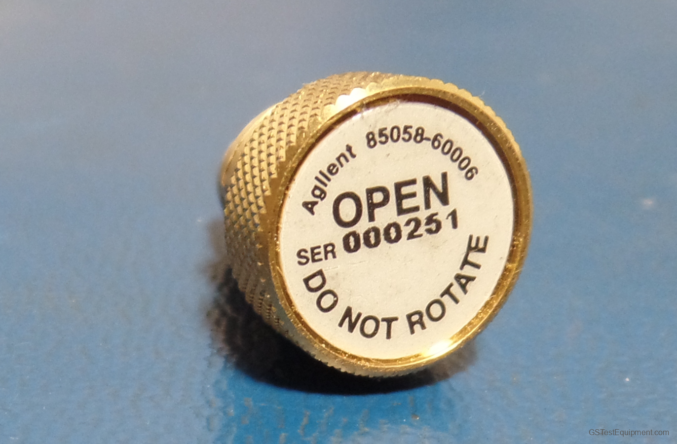 HP / Keysight / Agilent 85058-60006 Plug In / Part / Component / Module - front view