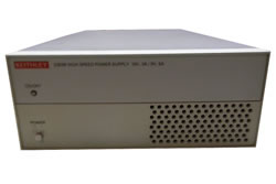 Keithley Instruments 2303B DC Power Supplies - front view