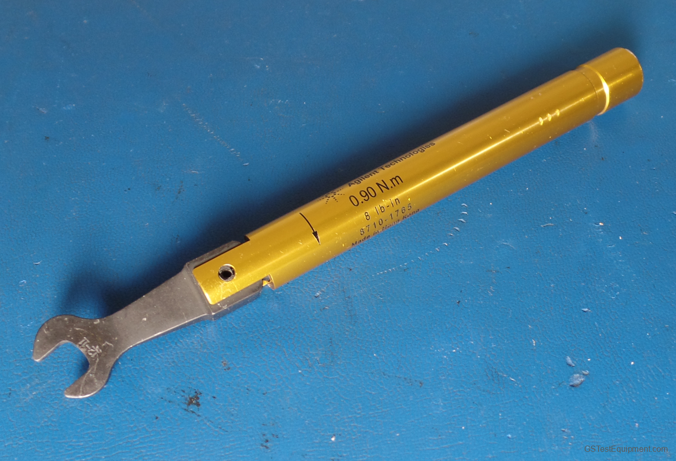 HP / Keysight / Agilent 8710-1765 Tools - front view