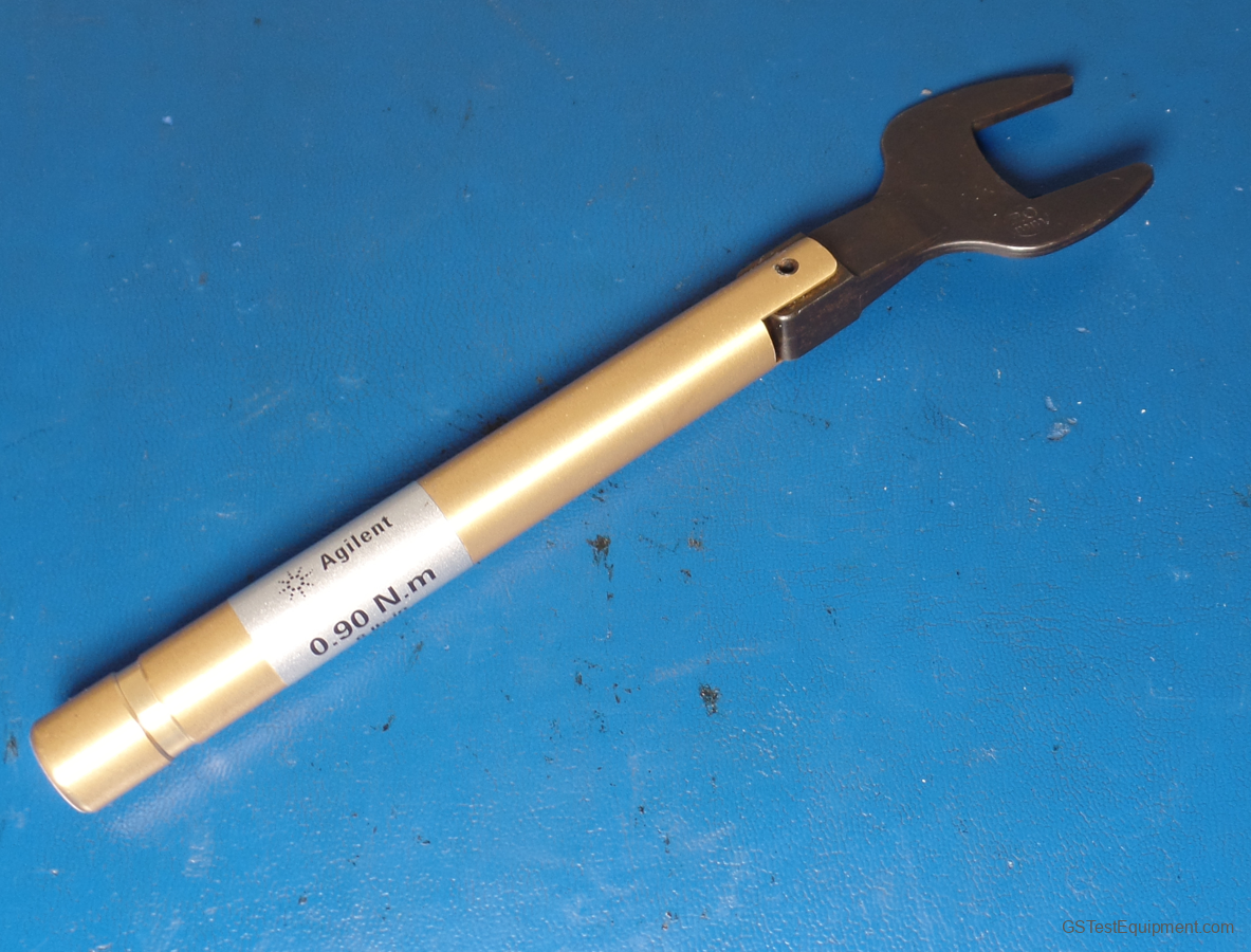 HP / Keysight / Agilent 8710-1764 Tools - front view