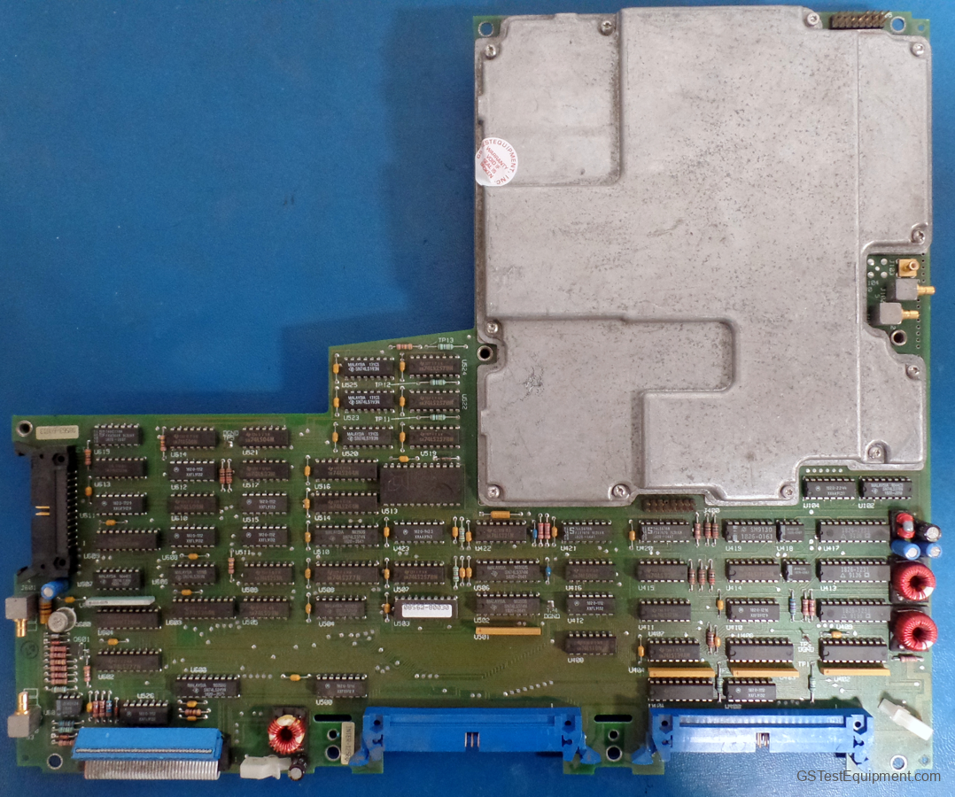 HP / Keysight / Agilent 08563-60013 Miscellenious / Modules / Assemblies - front view