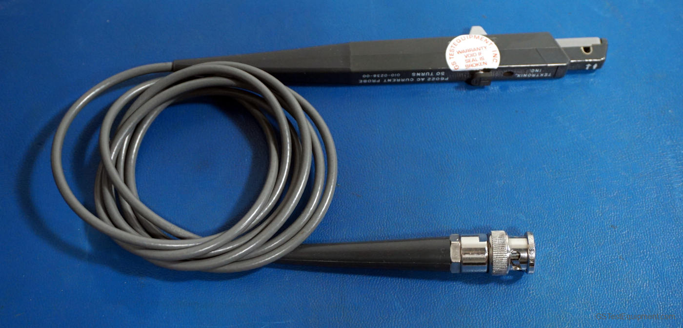 Tektronix P6022 Probes - front view