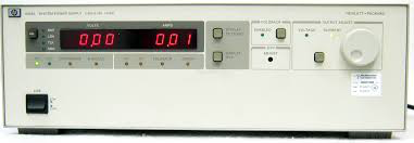 HP / Keysight / Agilent 6032A Power Supplies - front view