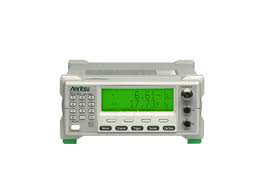 Anritsu ML2408A RF Power Measurement - front view