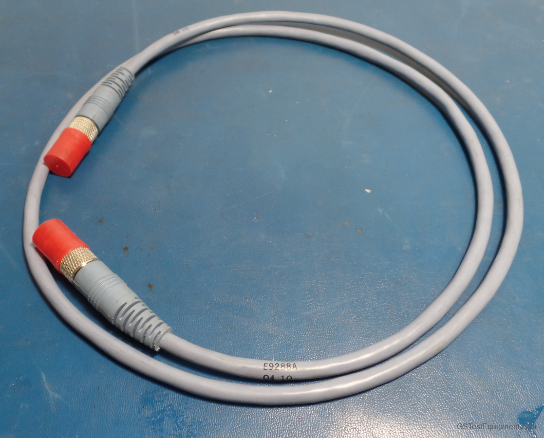 HP / Keysight / Agilent E9288A RF Power Measurement - front view