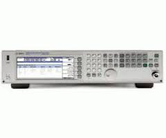 HP / Keysight / Agilent N5181A-503-UNU-UNT Signal Generators - front view