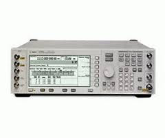 HP / Keysight / Agilent E8244C-520 Signal Generators - front view