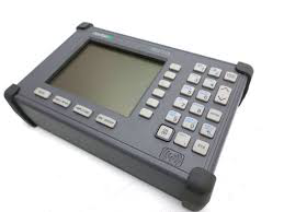 Anritsu MS2711A Spectrum Analyzers - front view
