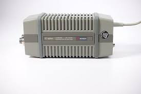 HP / Keysight / Agilent 11974V Spectrum Analyzers - front view